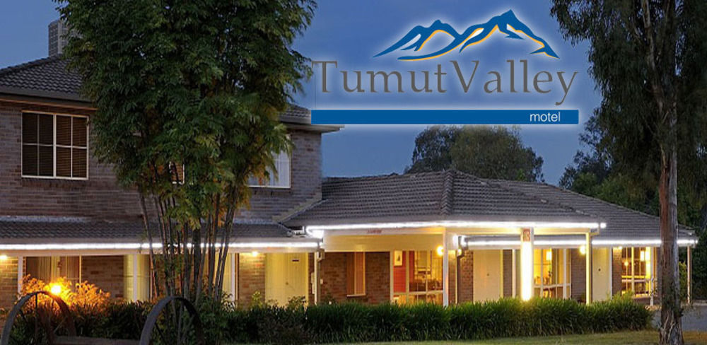 Tumut Valley Motel Pet Friendly Екстер'єр фото